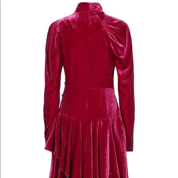 SOLD*** ROTATE DRESS figure flattering - Picture 12 of 17